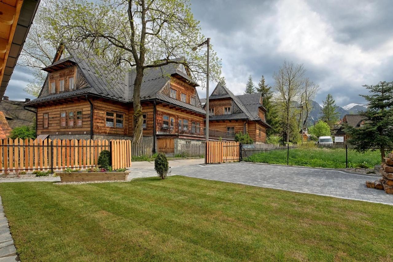 Domek W Rojach, Odkryj-Zakopane — Zdjęcia 1
